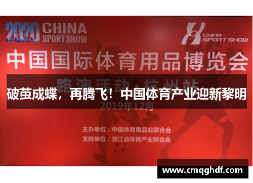 破茧成蝶，再腾飞！中国体育产业迎新黎明